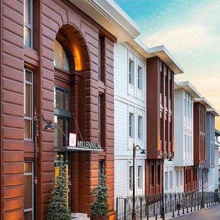 فندق اسطنبولفي  ميلينيوم إسطنبول غولدن هورن المظهر الخارجي الصورة